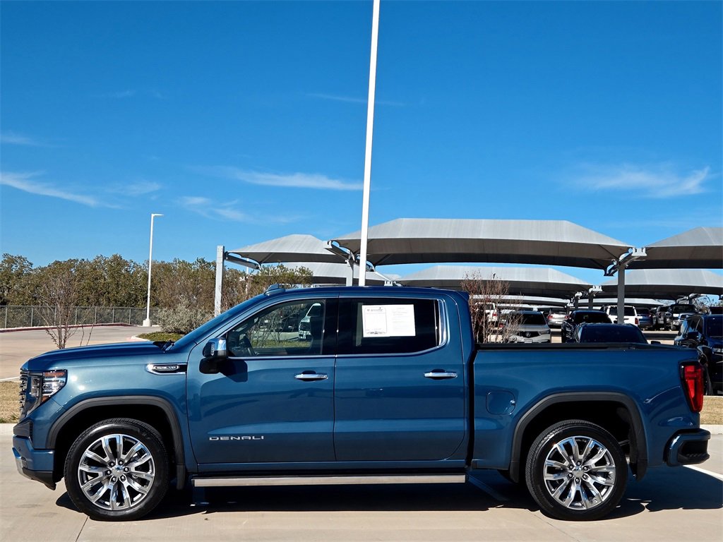 Used 2024 GMC Sierra 1500 Denali w/ Denali Reserve Package image 4