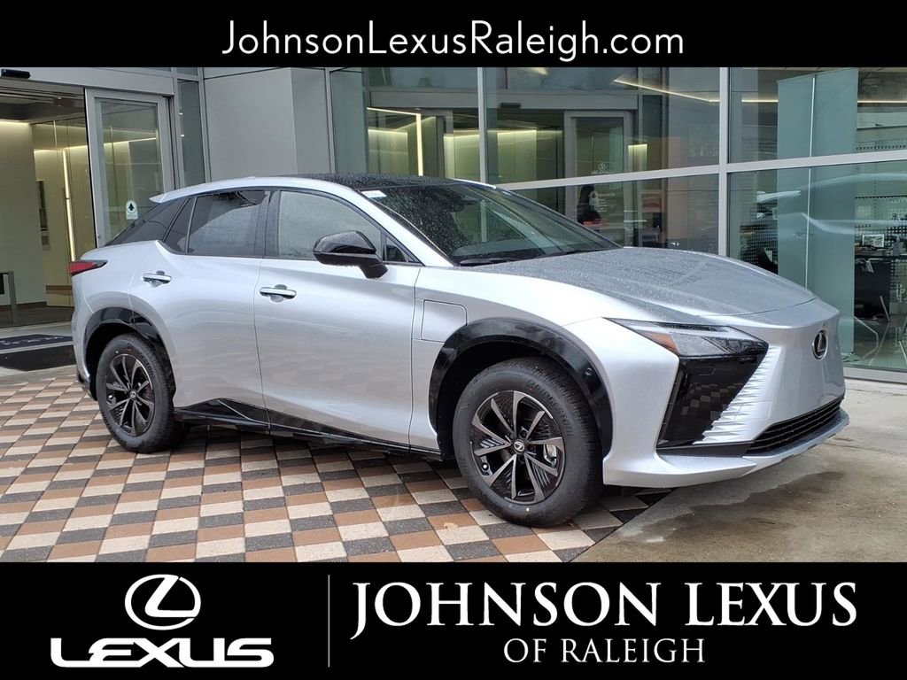 New 2026 Lexus RZ 350e 2WD