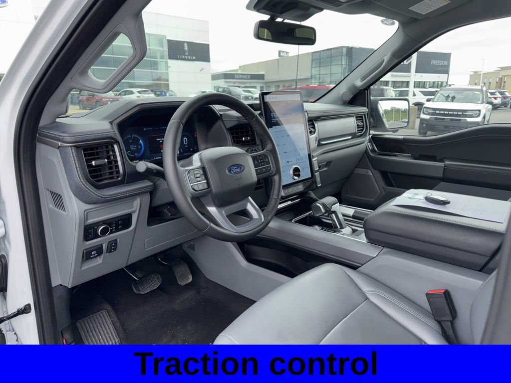 Used 2025 Ford F150 Lightning Flash AWD/4WD image 11
