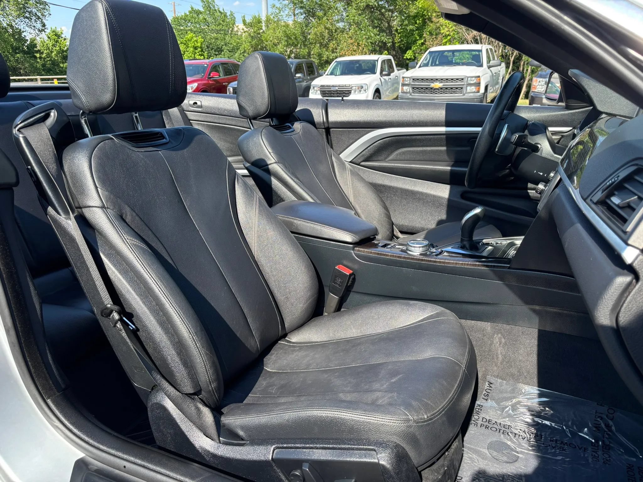 Used 2014 BMW 428i Convertible RWD image 23