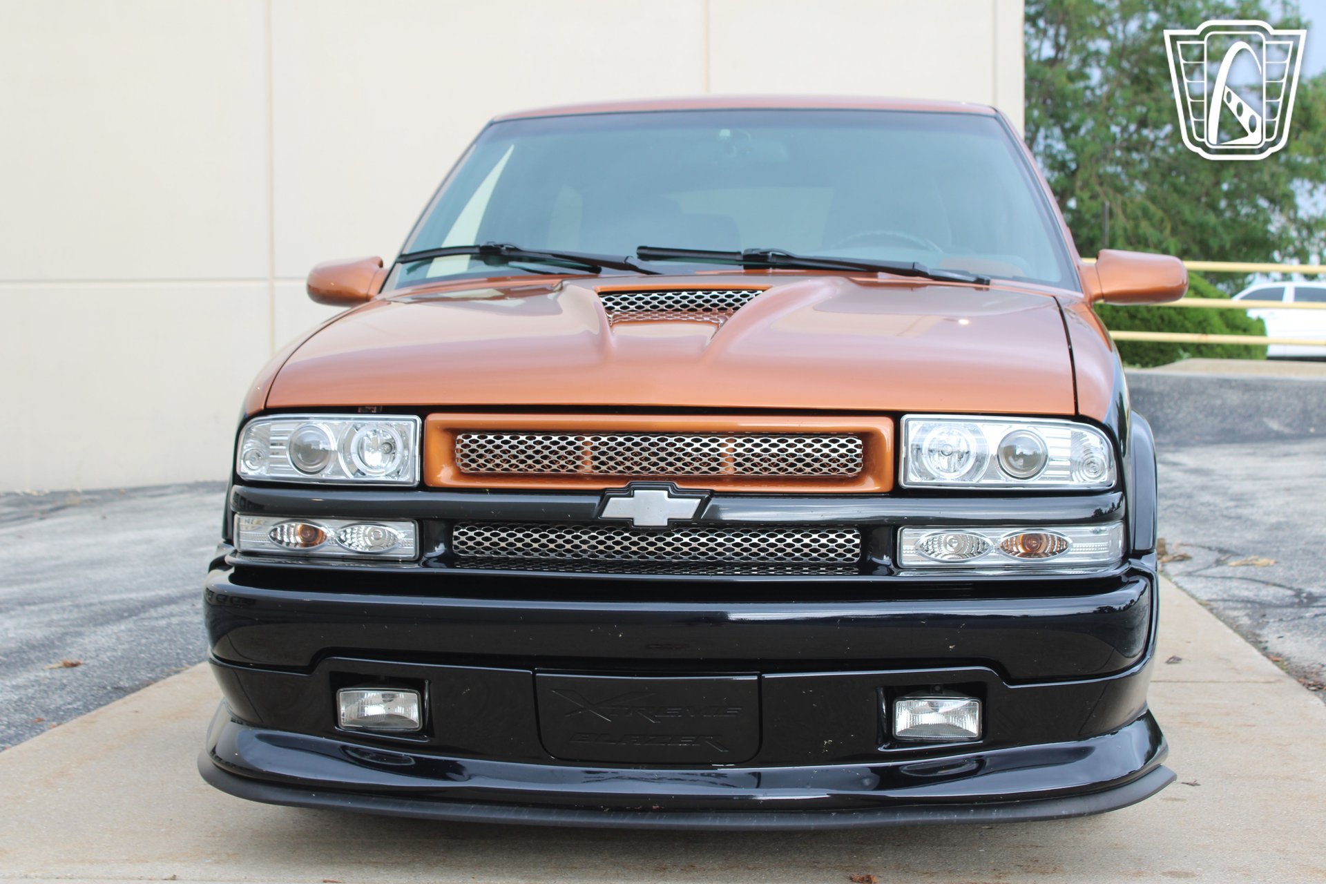 Used 2001 Chevrolet Blazer Xtreme w/ Preferred Equipment Group RWD image 24