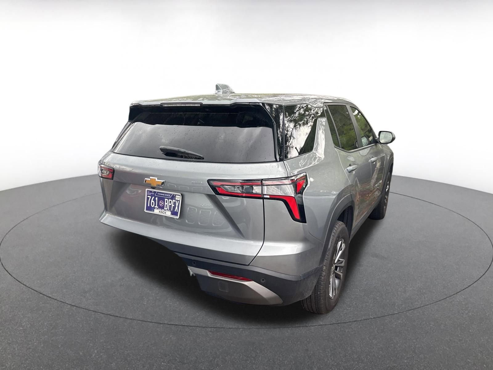 Used 2025 Chevrolet Equinox LT image 6