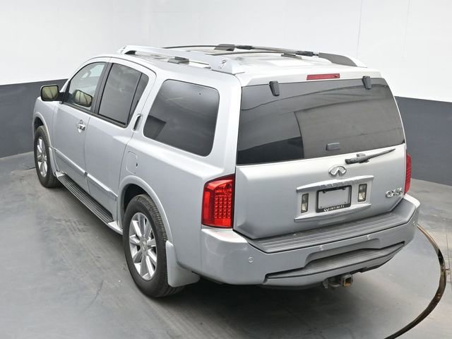Used 2010 INFINITI QX56 4WD w/ Technology Pkg image 23