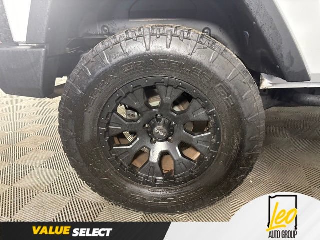 Used 2013 Jeep Wrangler Sport AWD/4WD image 19