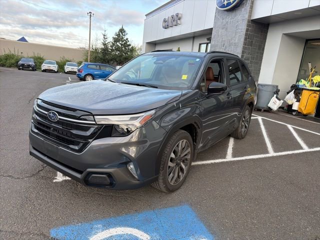 Certified 2025 Subaru Forester Touring w/ Popular Package - Touring image 3