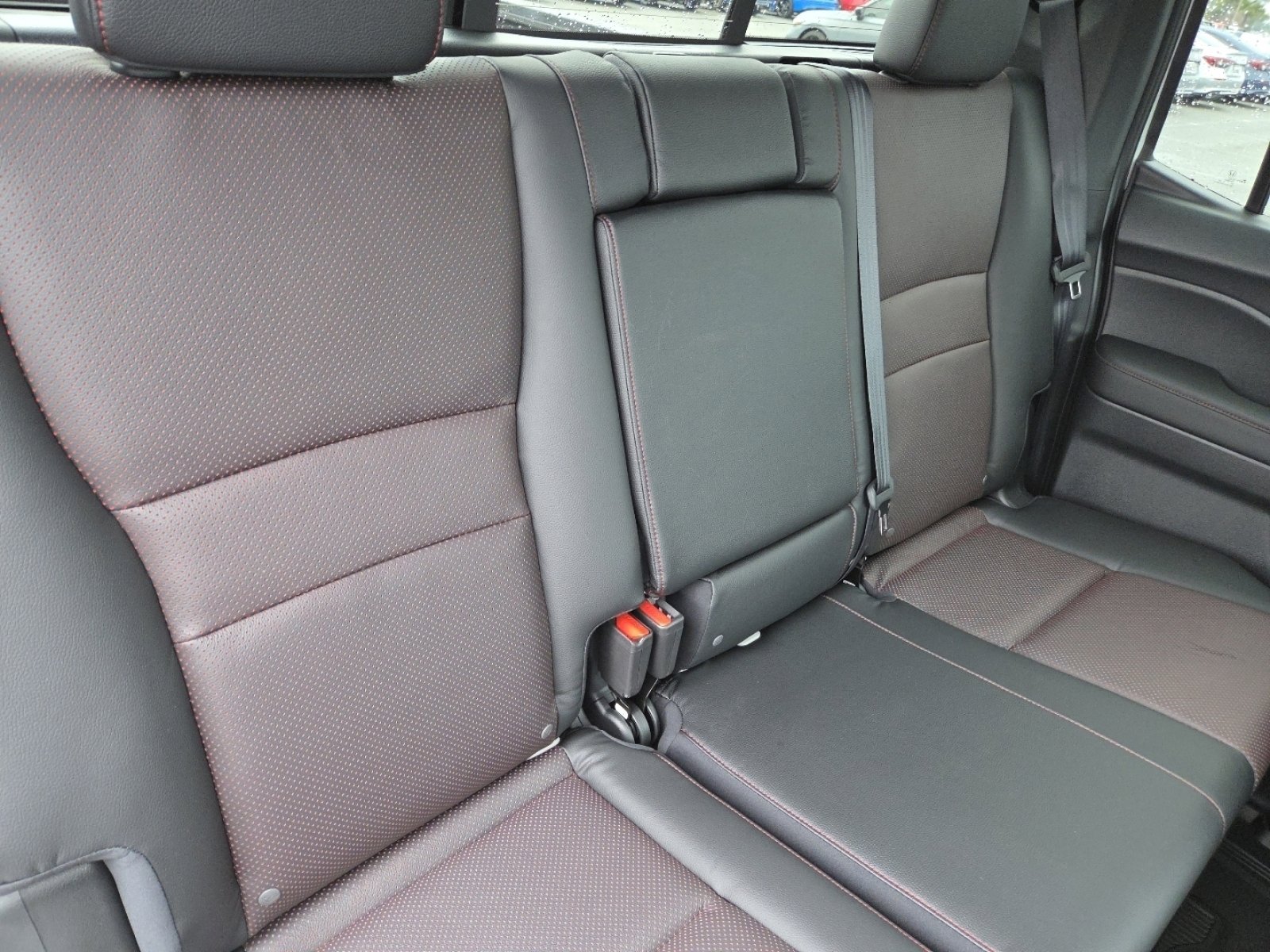 New 2026 Honda Ridgeline Black Edition image 21