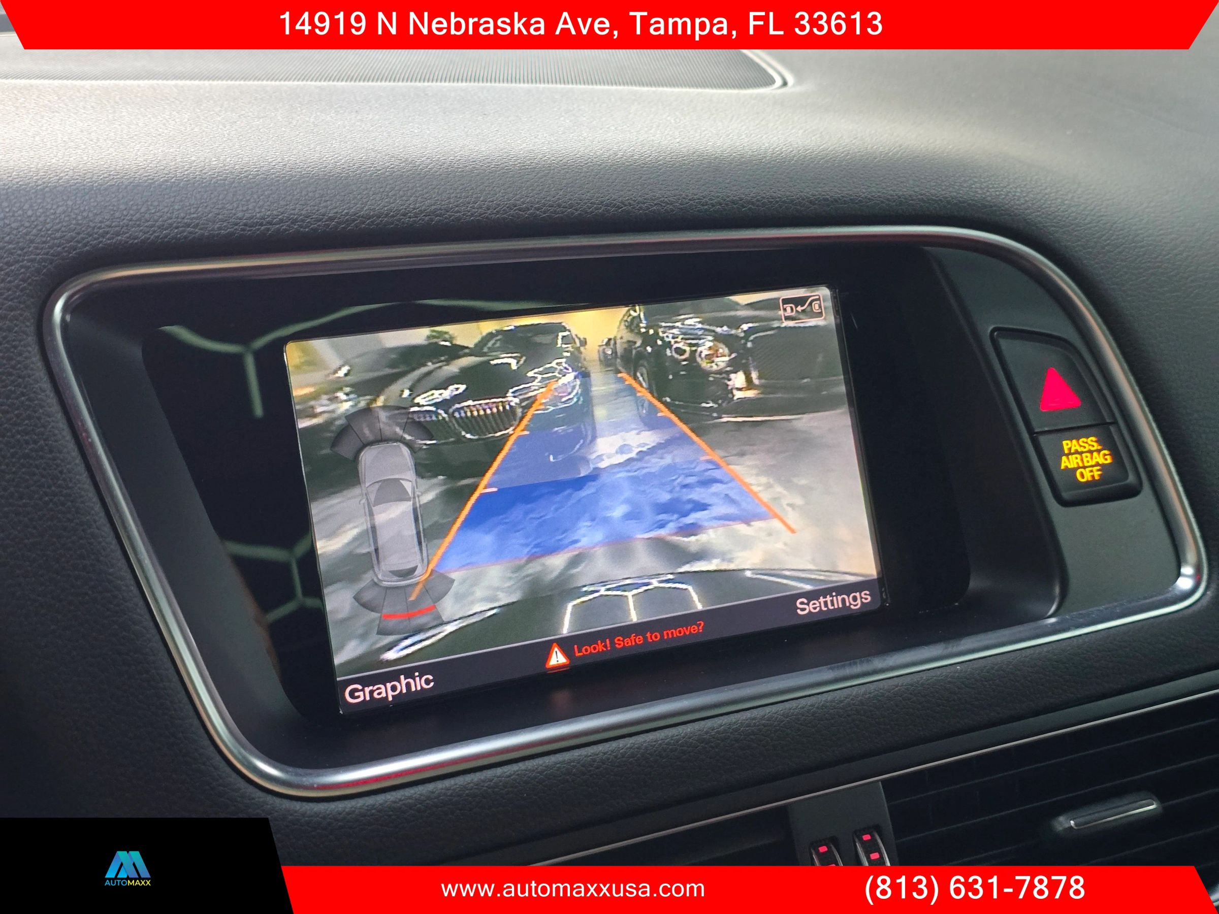 Used 2014 Audi SQ5 Premium Plus AWD/4WD image 23