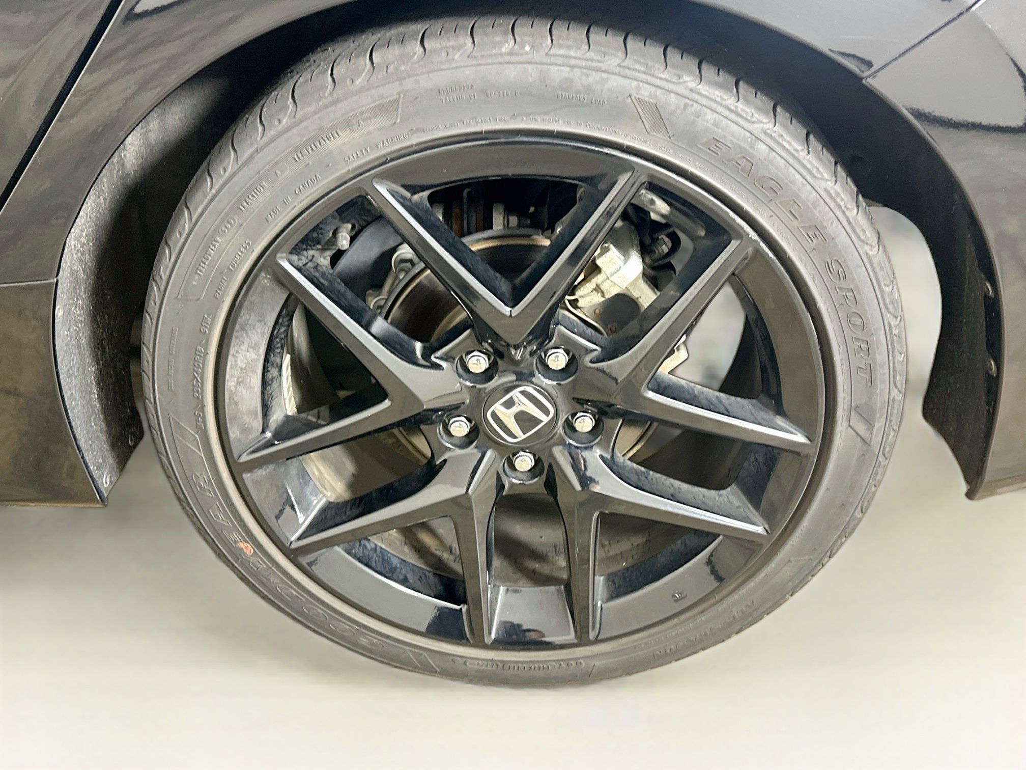 Used 2024 Honda Civic Sport image 11