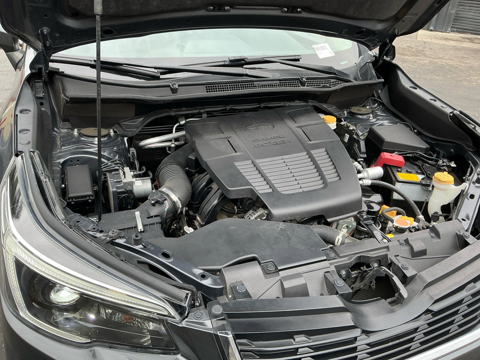 Used 2021 Subaru Forester Limited w/ Popular Package #3 image 23