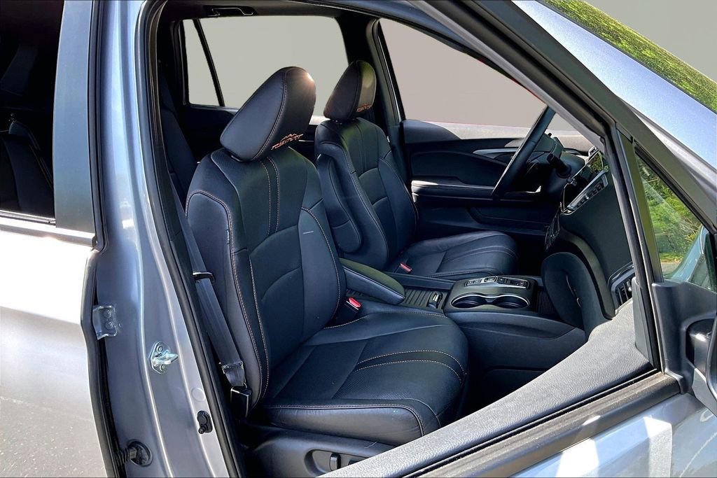 Certified 2023 Honda Passport TrailSport image 20