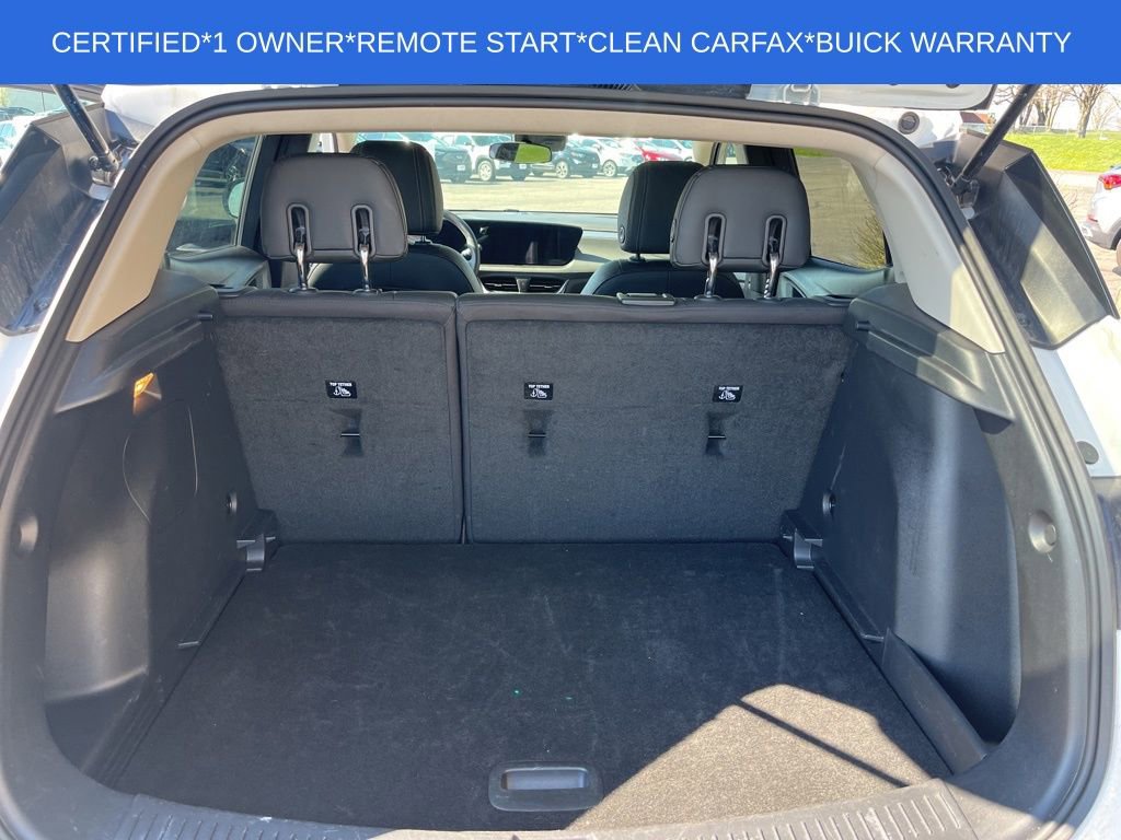 Used 2025 Buick Encore GX Preferred FWD image 15