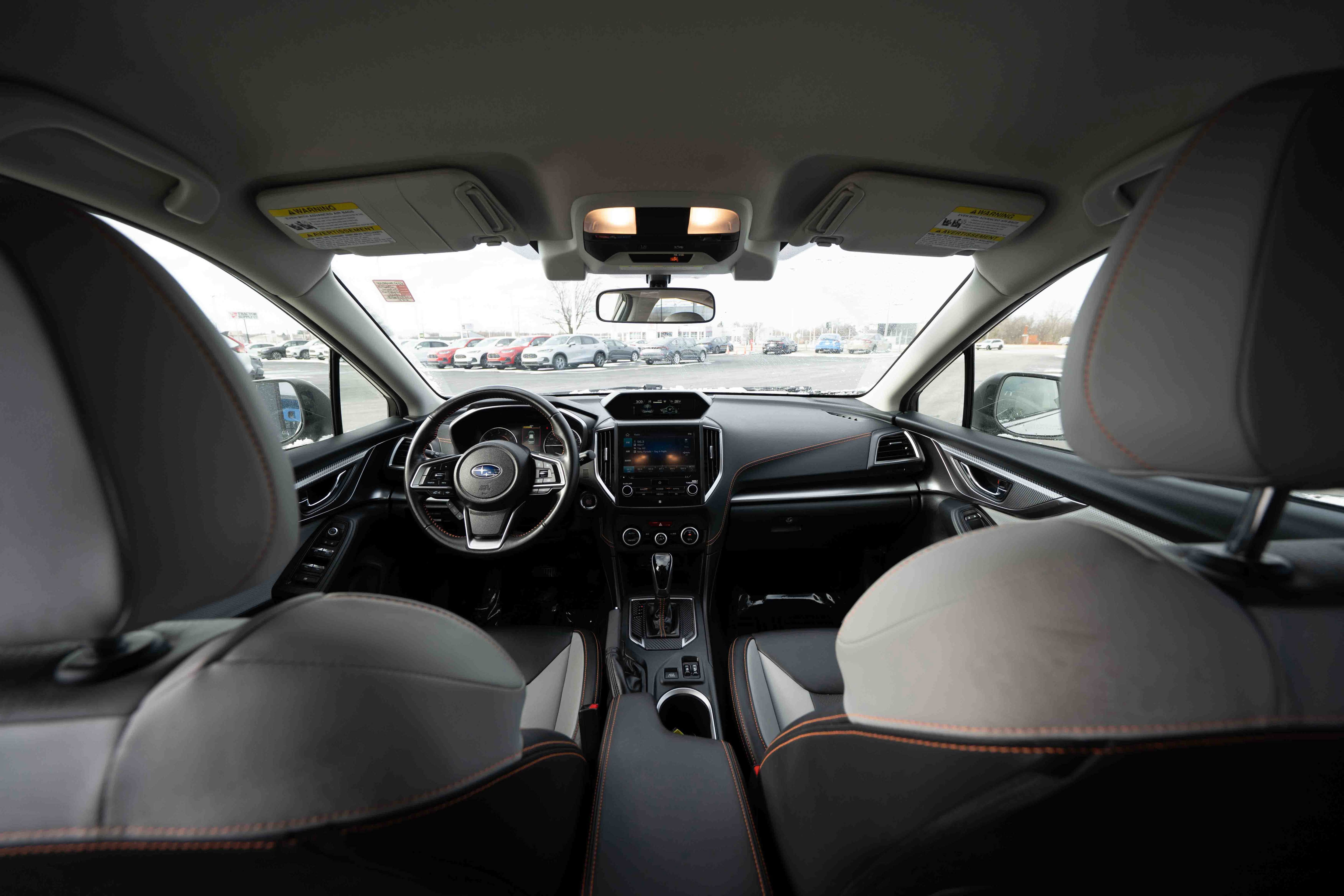 Used 2023 Subaru Crosstrek 2.5i Limited image 19