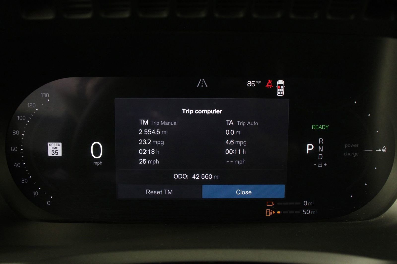 Certified 2023 Volvo XC90 T8 Ultimate image 12