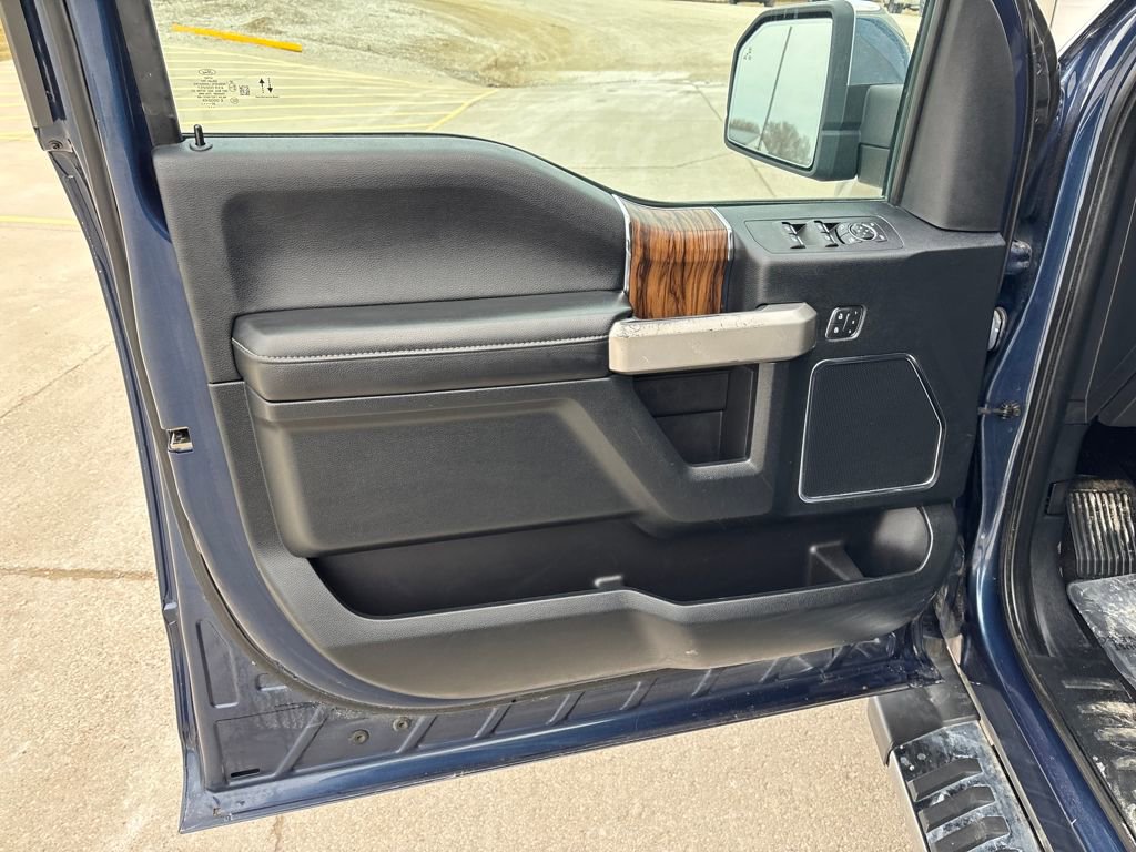 Used 2020 Ford F150 Lariat w/ Equipment Group 502A Luxury image 16