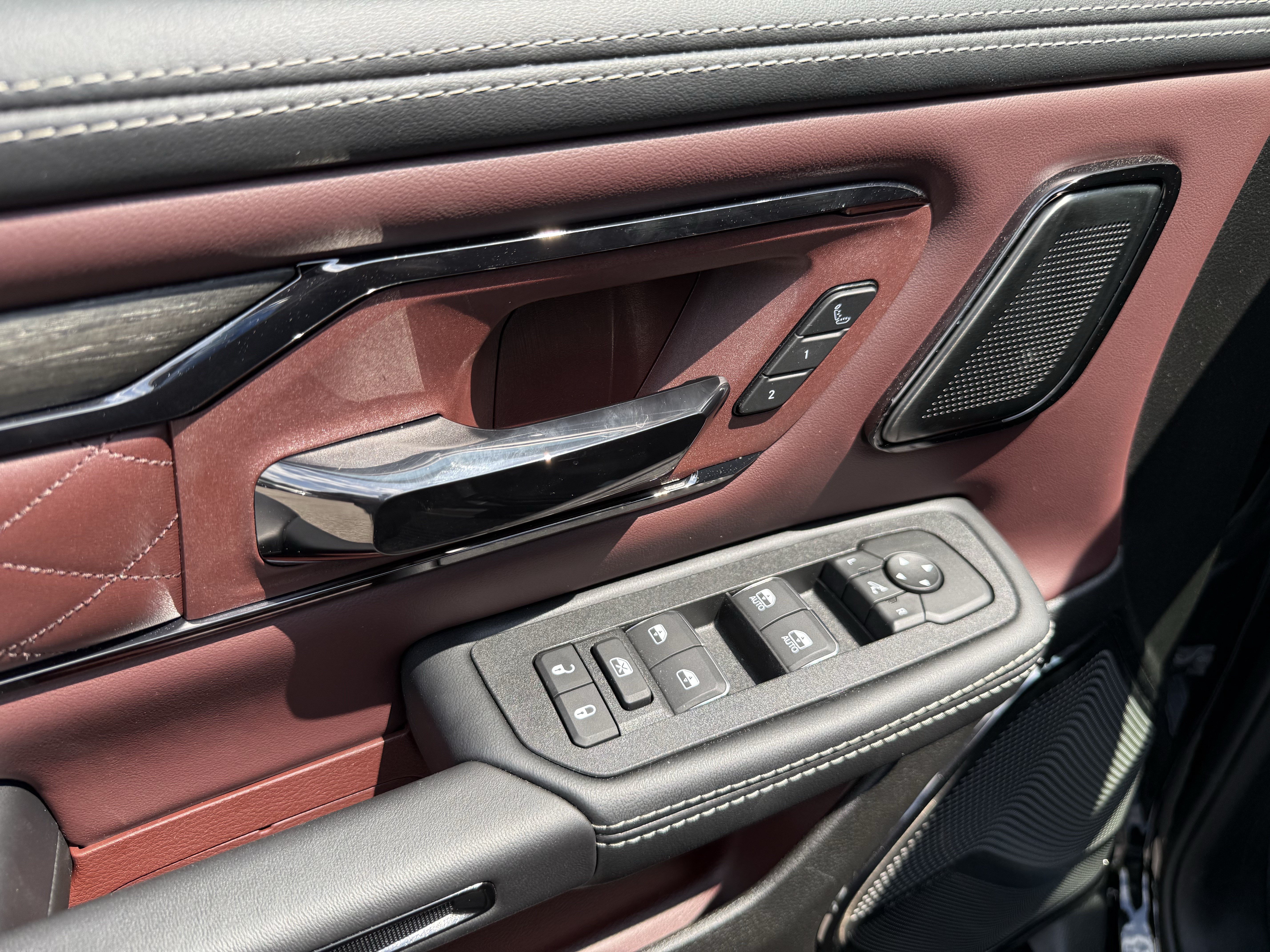 New 2026 RAM 1500 Limited AWD/4WD image 15