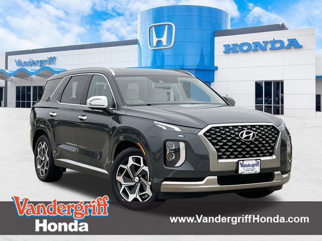 Used 2022 Hyundai Palisade Calligraphy FWD image 1