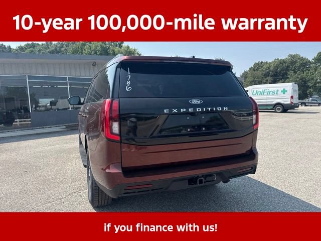 New 2027 Ford Expedition Active RWD image 30