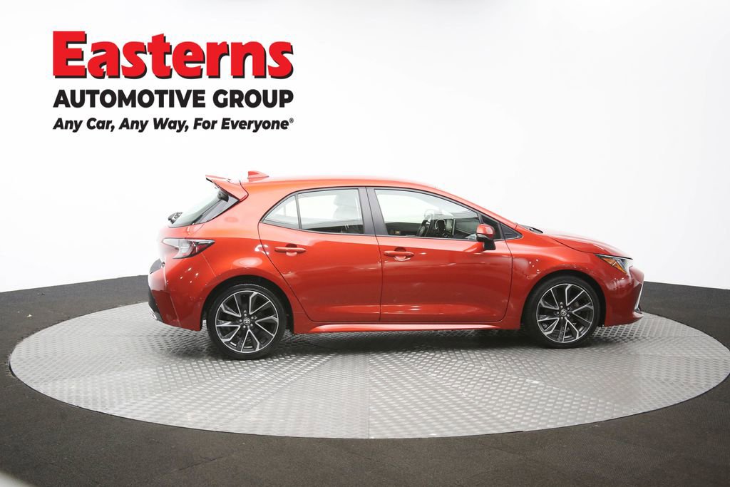 Used 2019 Toyota Corolla XSE FWD image 45