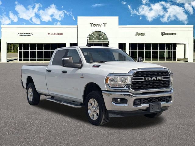 Used 2024 RAM 3500 Big Horn image 1