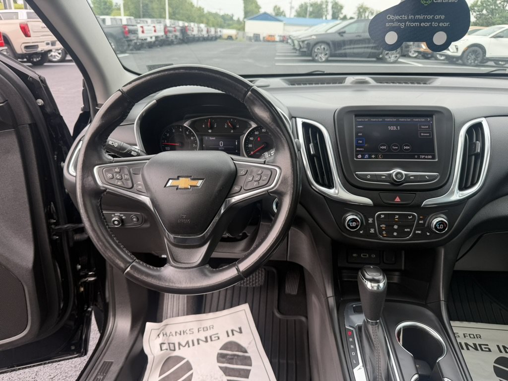 Certified 2021 Chevrolet Equinox LT AWD/4WD image 20