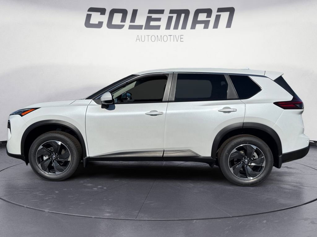 New 2026 Nissan Rogue SV image 2