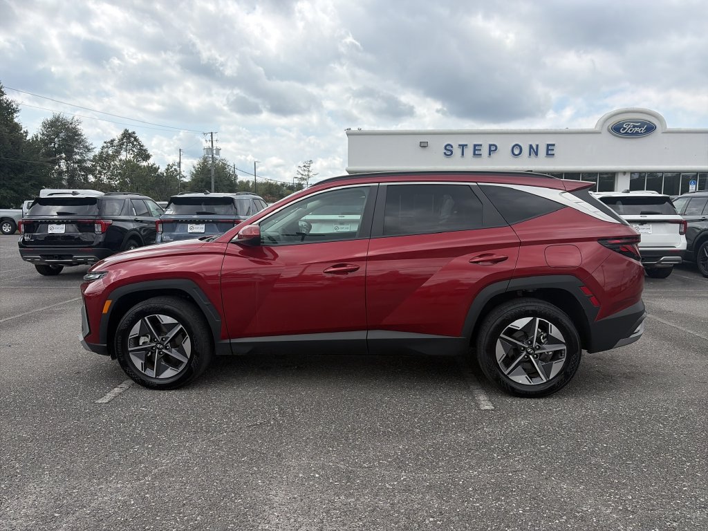 Used 2025 Hyundai Tucson SEL AWD/4WD image 4