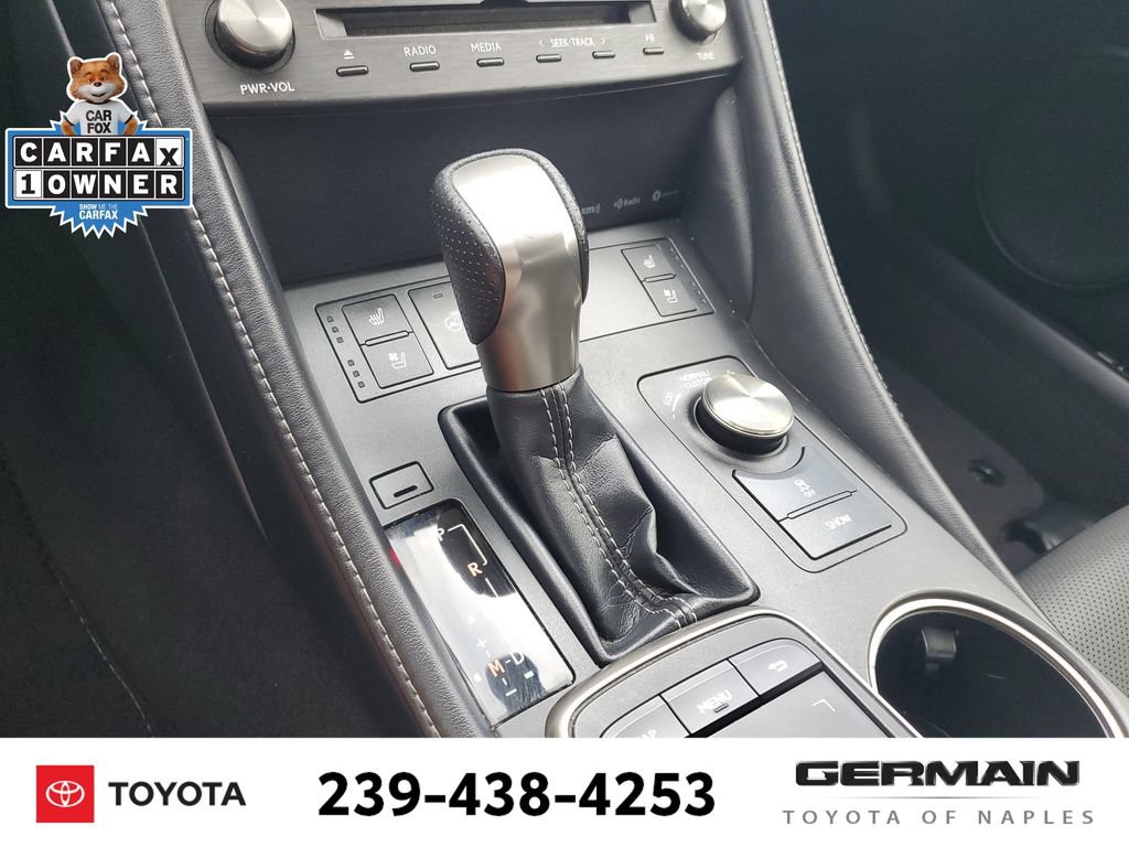 Used 2020 Lexus RC 300 F Sport w/ Navigation Package RWD image 28
