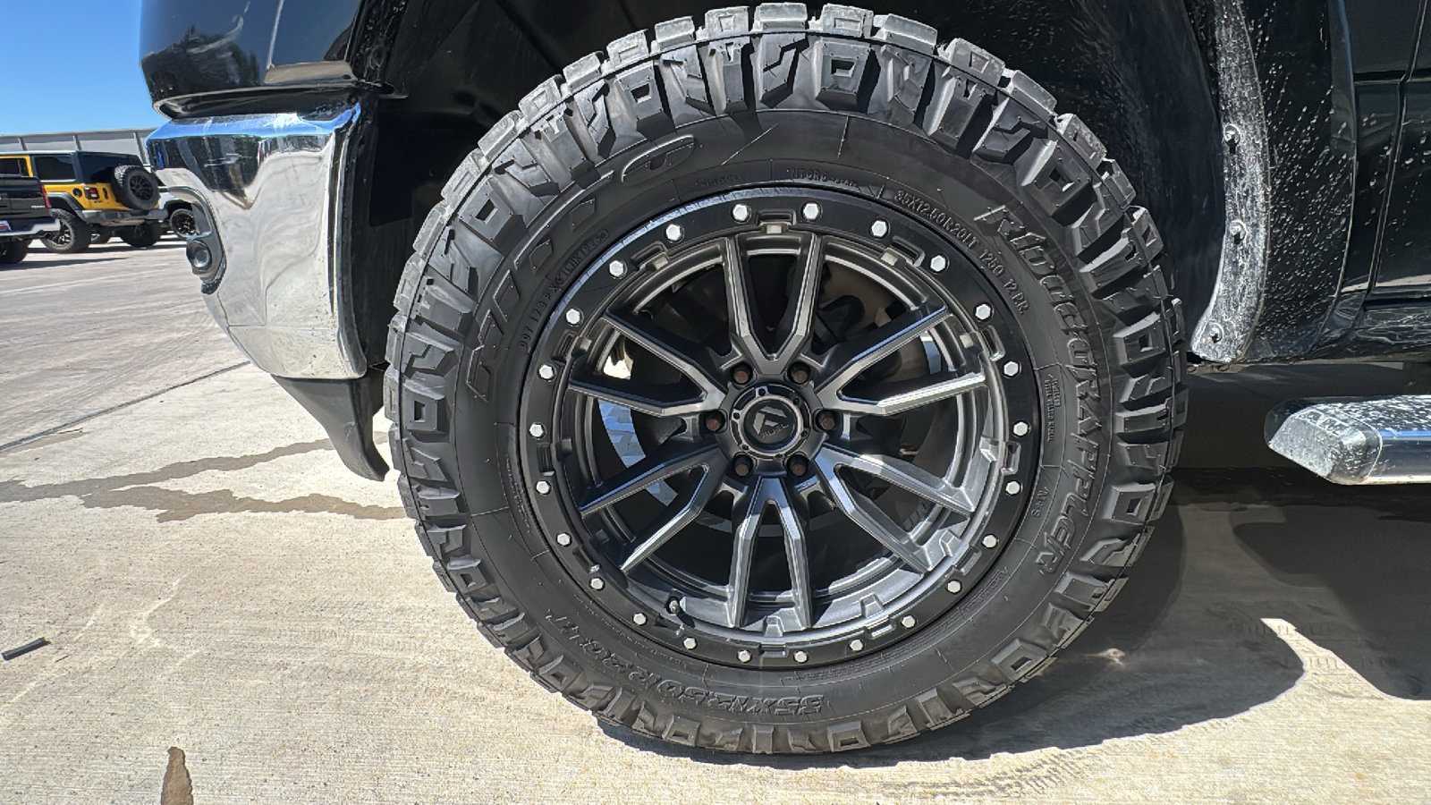 Used 2020 RAM 1500 Laramie image 20