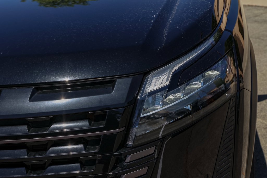 New 2026 Nissan Pathfinder SV FWD image 11