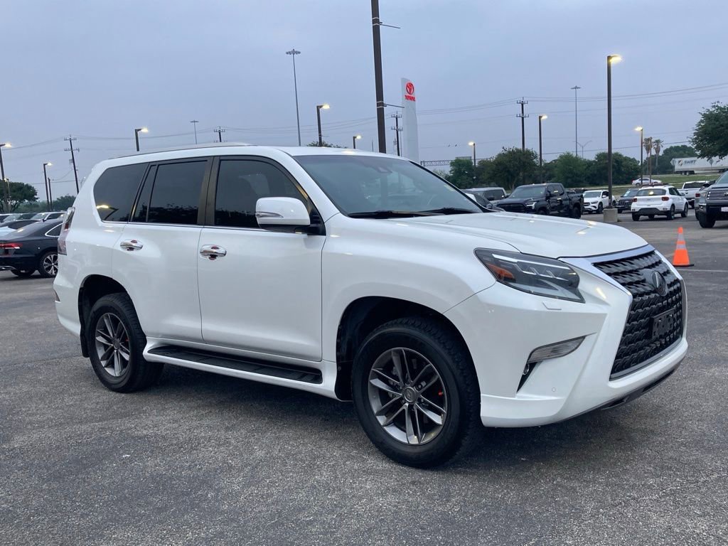 Used 2021 Lexus GX 460 Premium AWD/4WD image 3