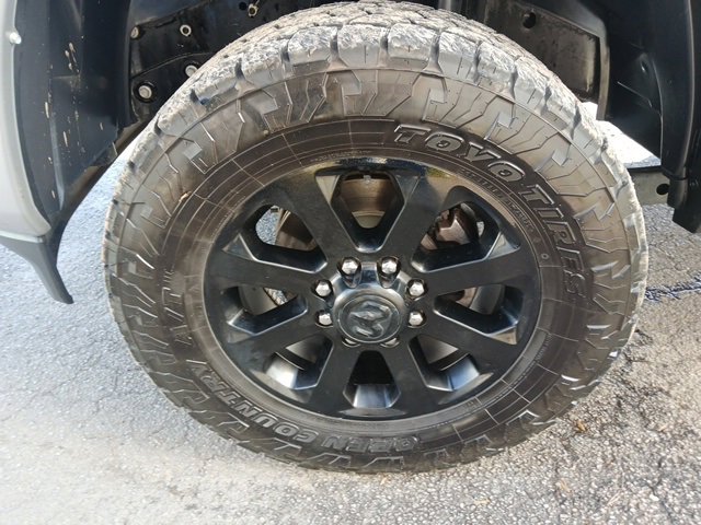 Used 2024 RAM 2500 Laramie w/ Night Edition image 67