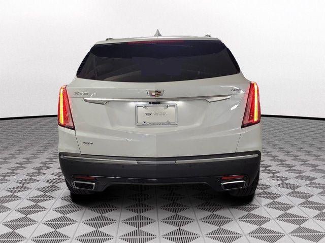 Certified 2023 Cadillac XT5 Sportv w/ Technology Package AWD/4WD image 5