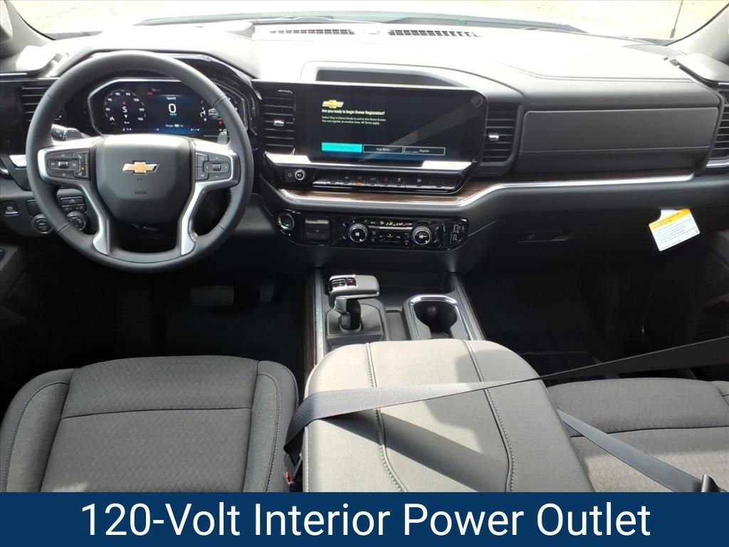 New 2026 Chevrolet Silverado 1500 LT w/ Protection Package image 22