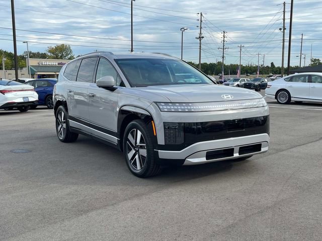 New 2026 Hyundai Ioniq 9 SEL image 3