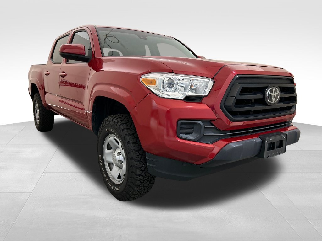 Used 2021 Toyota Tacoma SR AWD/4WD image 9