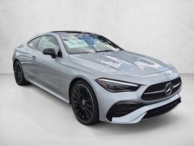 New 2027 Mercedes-Benz CLE 300 4MATIC Coupe image 6