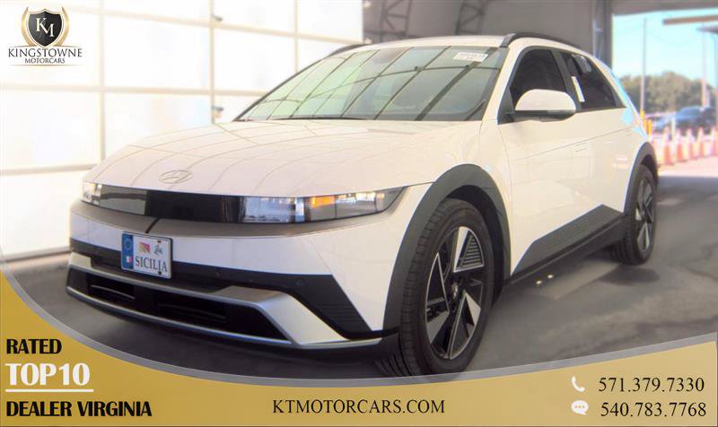 Used 2025 Hyundai Ioniq 5 SEL