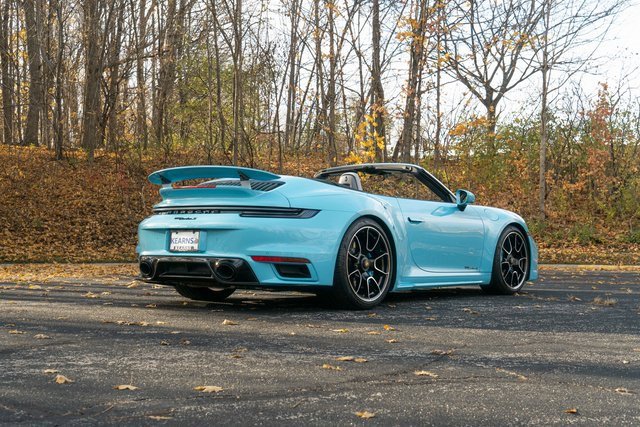 Used 2024 Porsche 911 Turbo S image 38