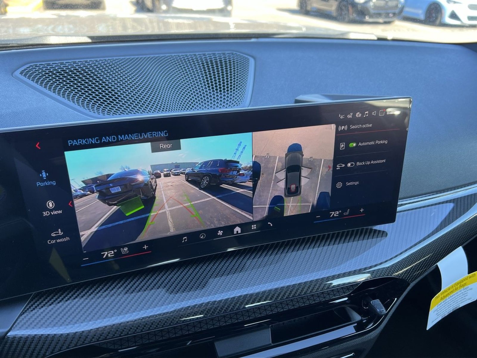 New 2026 BMW 440i xDrive w/ Premium Package image 16