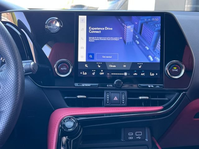 Used 2024 Lexus NX 350 F Sport w/ F Sport Cold Package AWD/4WD image 45