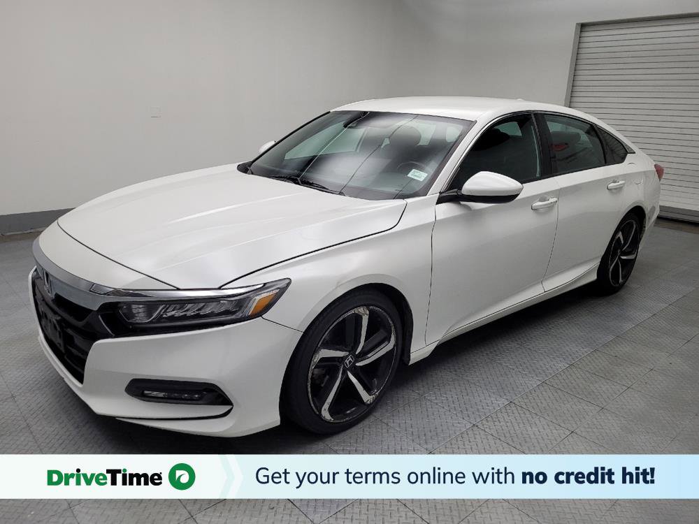 Used 2020 Honda Accord Sport