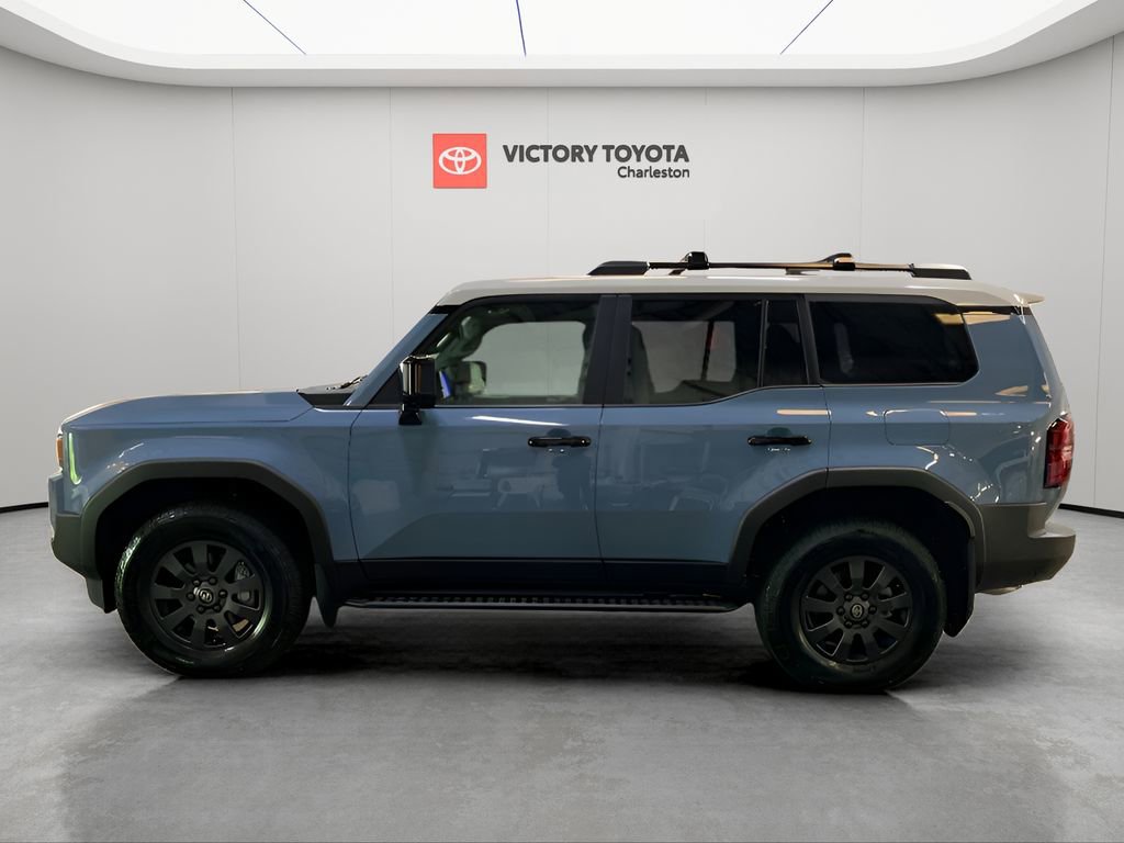 New 2025 Toyota Land Cruiser image 3