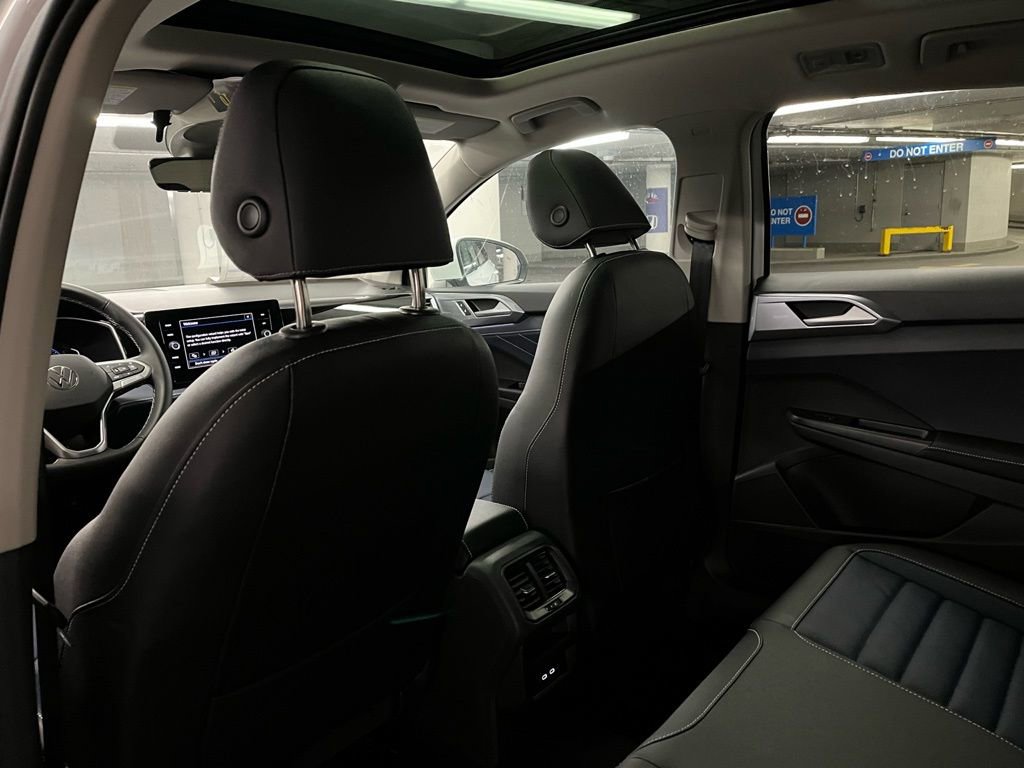 New 2026 Volkswagen Taos SEL image 22