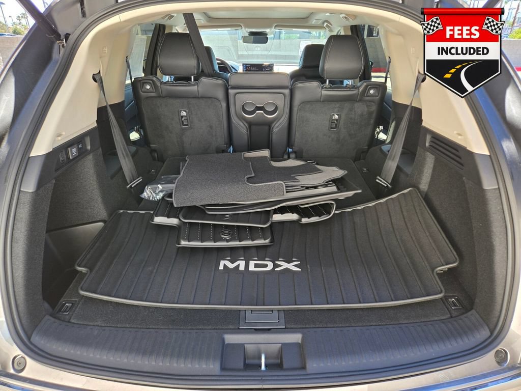 New 2026 Acura MDX SH-AWD w/ Technology Package image 19