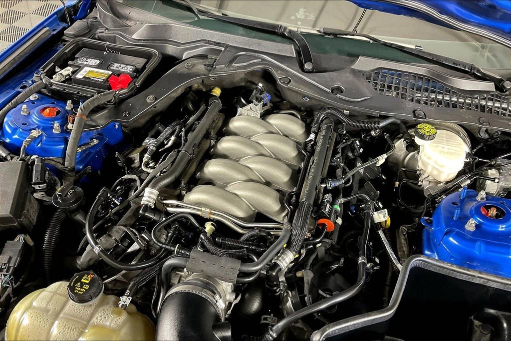 Used 2020 Ford Mustang GT w/ Ford Safe & Smart Package image 41