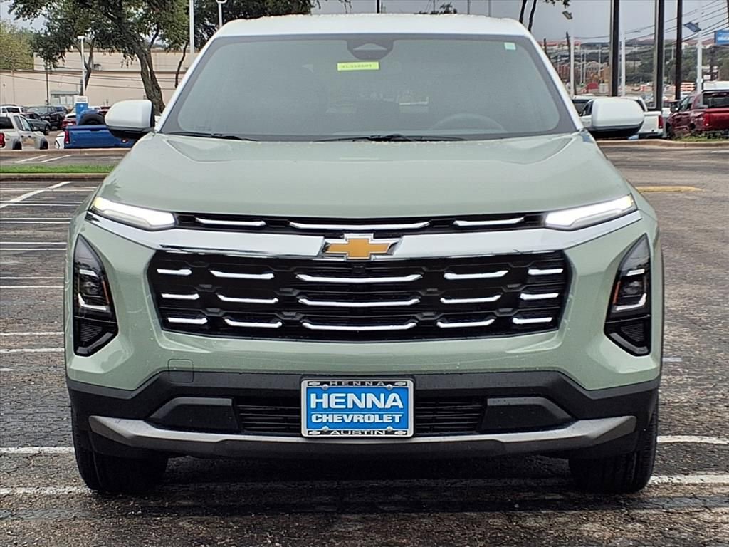 New 2026 Chevrolet Equinox LT w/ Convenience Package II image 2