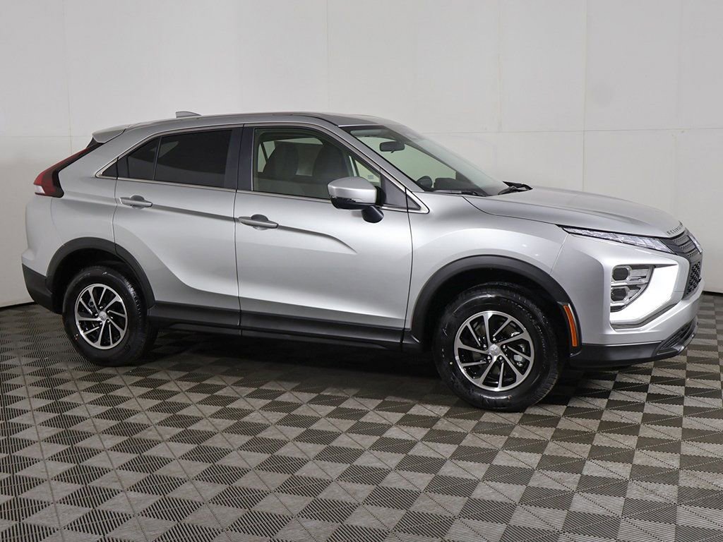 New 2026 Mitsubishi Eclipse Cross ES AWD/4WD image 11