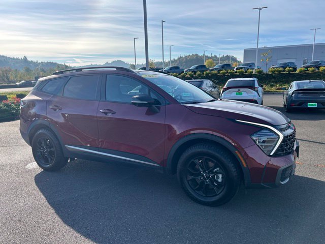 Used 2023 Kia Sportage X-Pro Prestige AWD/4WD image 3