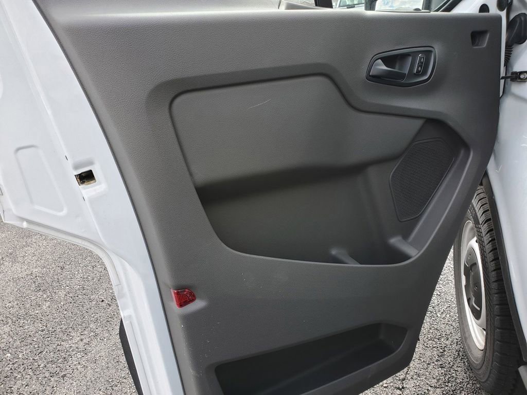 New 2025 Ford Transit 150 Low Roof w/ Load Area Protection Package RWD image 12