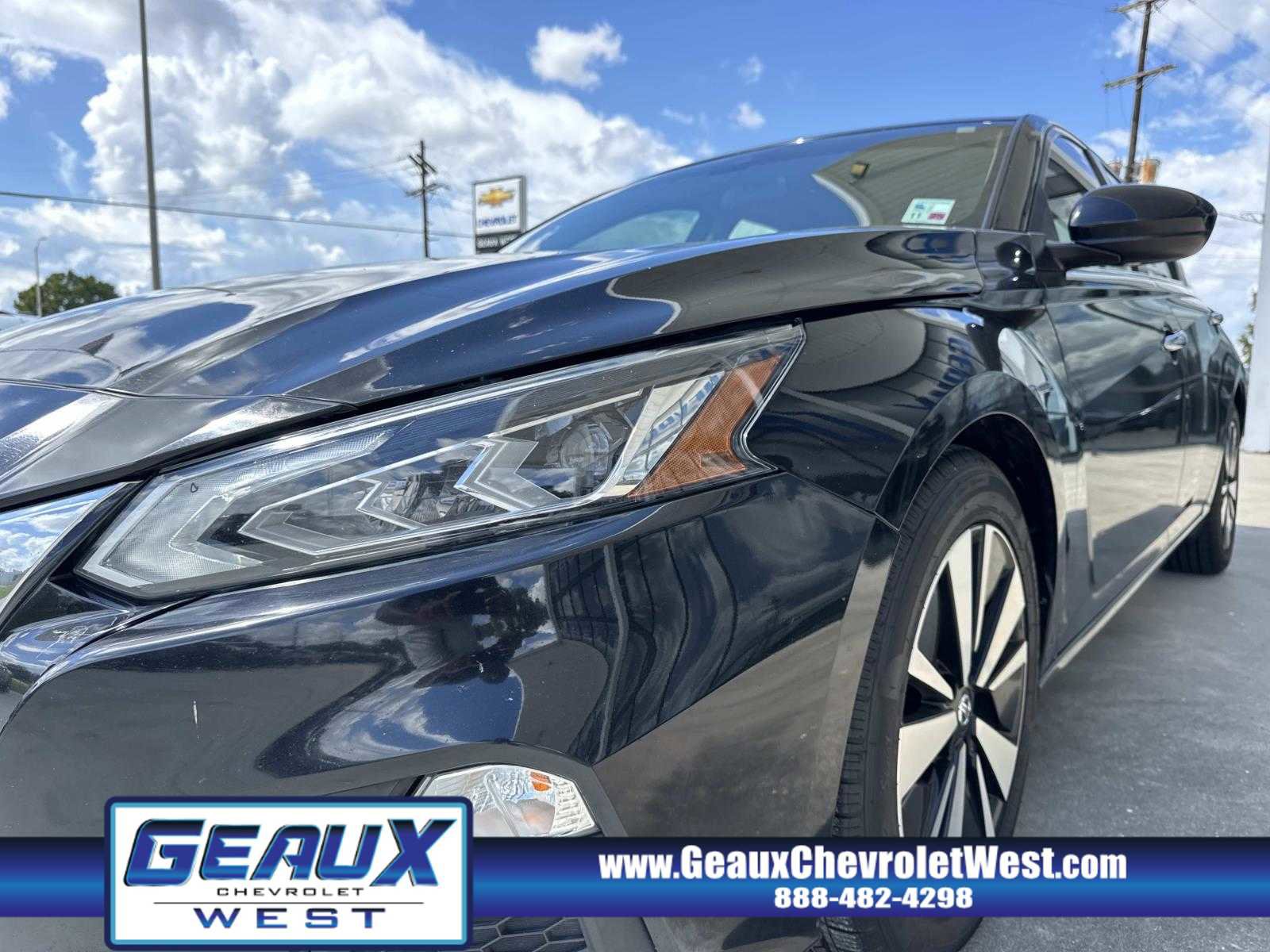 Used 2021 Nissan Altima 2.5 SV image 5